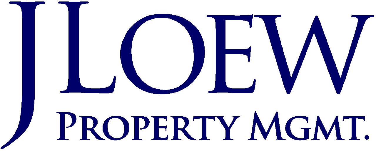 J. Loew Property Mgmt. J. Loew & Associates