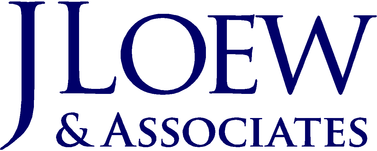 J. Loew & Associates, Inc. J. Loew & Associates
